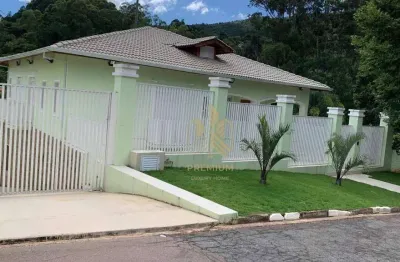 Casa com 3 dormitórios à venda, 647 m² por r$ 3.500.000,00 - condomínio flamboyant - atibaia/sp