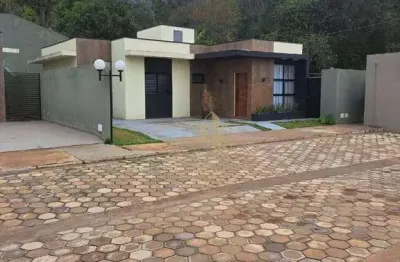 Casa com 3 dormitórios à venda, 92 m² por r$ 800.000,00 - caiocara - atibaia/sp