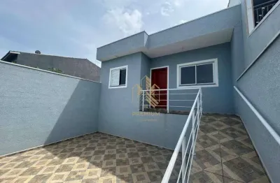 Casa com 3 dormitórios à venda, 100 m² por r$ 540.000,00 - nova cerejeira - atibaia/sp