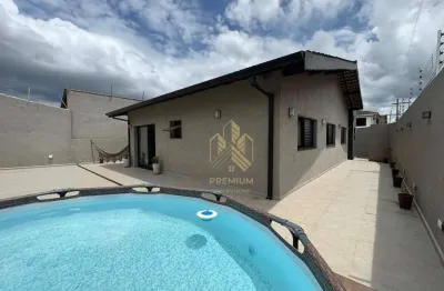 Casa moderna e renovada à venda – jardim coqueiros – atibaia/sp | 138 m² construídos | 320 m² de terreno | 3 vagas