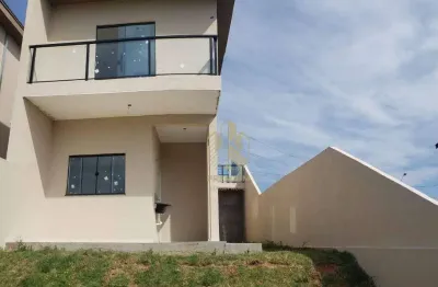 Casa à venda- estância galvani ii - bom jesus dos perdões/sp