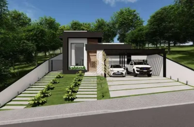 Casa com 3 dormitórios à venda, 230 m² por r$ 1.540.000,00 - jardim américa - bragança paulista/sp