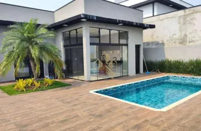 Casa com 3 dormitórios à venda, 167 m² por r$ 1.100.000,00 - condomínio alto da floresta - bom jesus dos perdões/sp