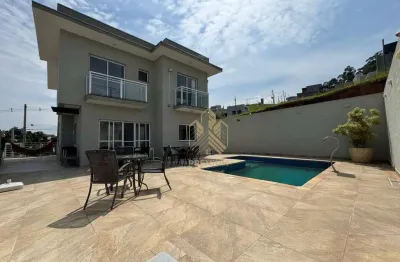 Casa com 3 dormitórios à venda, 200 m² por r$ 1.390.000,00 - condomínio alto da floresta - bom jesus dos perdões/sp