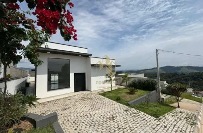 Casa com 3 dormitórios à venda, 168 m² por r$ 1.090.000,00 - jardim colina do sol - bom jesus dos perdões/sp