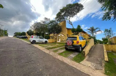 Casa com 2 dormitórios à venda, 40 m² por r$ 230.000,00 - jardim colonial - atibaia/sp