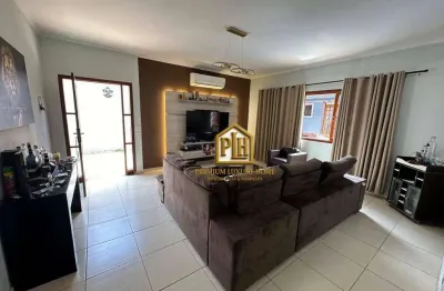 Casa com 7 dormitórios para alugar, 180 m² por r$ 7.600,00/mês - jardim do lago - atibaia/sp