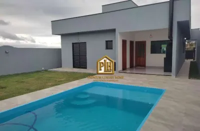 Casa térrea de alto padrão à venda – condomínio serras de atibaia ii