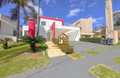 Casa para locação no condomínio figueira garden em atibaia/sp