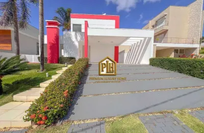 Casa para locação no condomínio figueira garden em atibaia/sp