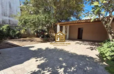 Casa com 3 dormitórios à venda, 172 m² por r$ 850.000,00 - parque dos coqueiros - atibaia/sp