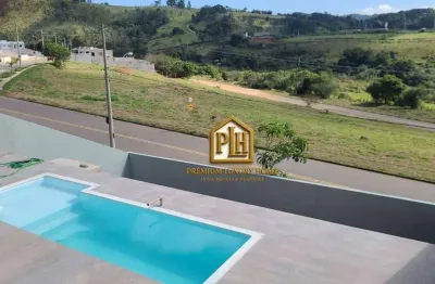 Casa com 3 suítes à venda, 179 m² por r$ 1.130.000 - loteamento parque serras de atibaia i - atibaia/sp