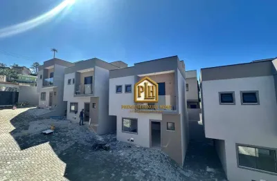 Casa com 2 dormitórios à venda, 78 m² por r$ 480.000,00 - jardim santo antônio - atibaia/sp