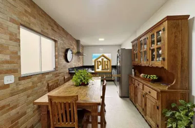 Casa com 3 dormitórios, 260 m² - venda por r$ 1.390.000,00 ou aluguel por r$ 9.400,00/mês - vila petrópolis - atibaia/sp