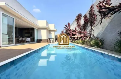 Casa com 3 dormitórios à venda, 223 m² por r$ 1.590.000,00 - condomínio buona vita - atibaia/sp