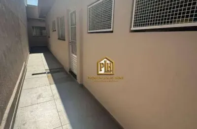 Casa com 2 dormitórios para alugar, 125 m² por r$ 2.700,00/mês - jardim brasil - atibaia/sp