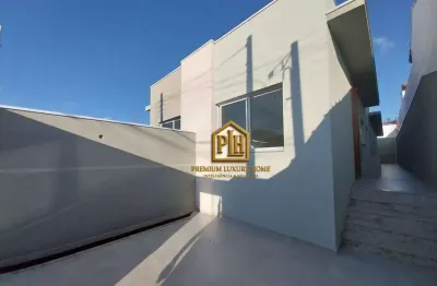 Casa com 3 dormitórios à venda, 76 m² por r$ 850.000,00 - jardim alvinópolis - atibaia/sp