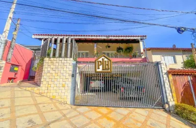Casa com 4 dormitórios à venda, 390 m² por r$ 1.690.000,00 - jardim do lago - atibaia/sp