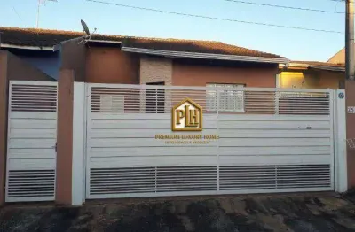 Casa com 3 dormitórios à venda, 78 m² por r$ 530.000,00 - nova cerejeiras - atibaia/sp