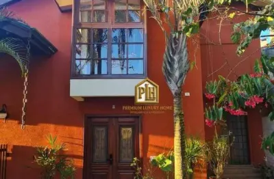 Casa com 3 dormitórios à venda, 133 m² por r$ 995.000,00 - atibaia vista da montanha - atibaia/sp