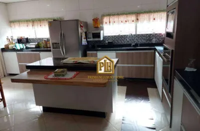 Casa com 3 dormitórios à venda, 400 m² por r$ 1.700.000,00 - vila esperia ou giglio - atibaia/sp