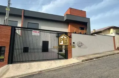 Casa com 3 dormitórios à venda, por r$ 1.390.000 - nova gardênia - atibaia/sp