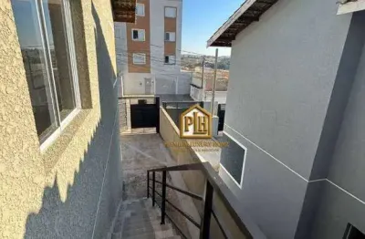 Casa com 2 dormitórios à venda, 56 m² por r$ 340.000,00 - nova cerejeiras - atibaia/sp