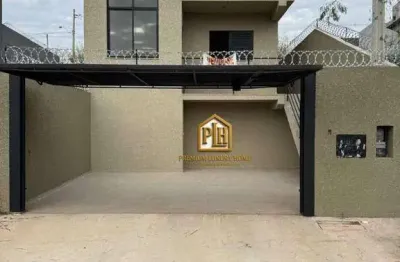 Casa com 2 dormitórios à venda, 80 m² por r$ 640.000 - bella atibaia - atibaia/sp