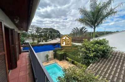 Casa com 3 dormitórios à venda, 122 m² por r$ 880.000,00 - nova gardênia - atibaia/sp