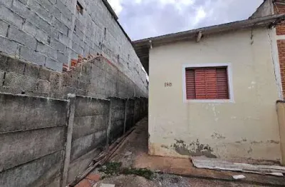Casa com 2 dormitórios à venda, 50 m² por r$ 220.000,00 - jardim imperial - atibaia/sp