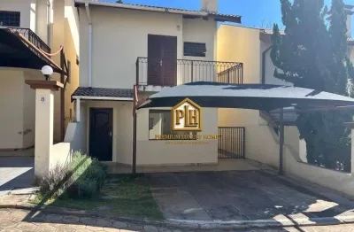 Casa com 3 dormitórios para alugar, 200 m² por r$ 4.448,00/mês - vila santista - atibaia/sp