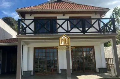 Casa com 2 dormitórios à venda, 160 m² por r$ 1.000.000 - jardim estância brasil - atibaia/sp