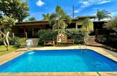 Casa com 3 dormitórios à venda, 254 m² por r$ 1.500.000,00 - jardim estância brasil - atibaia/sp