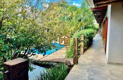 Casa com 3 dormitórios à venda, 255 m² por r$ 1.500.000,00 - jardim estância brasil - atibaia/sp