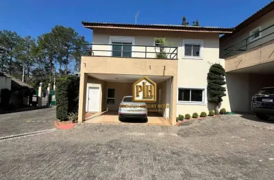 Casa com 3 suites para alugar, 200 m² por r$ 6.100/mês - centro - atibaia/sp