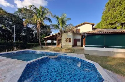Casa estilo chácara à venda no condomínio alpes d’ouro – bom jesus dos perdões/sp