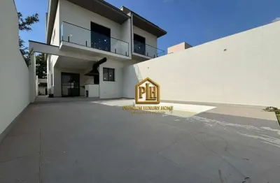 Casa com 3 dormitórios à venda, 160 m² por r$ 980.000 - jardim dos pinheiros - atibaia/sp