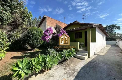 Casa com 3 dormitórios à venda, 121 m² por r$ 480.000,00 - jardim colonial - atibaia/sp
