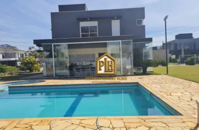 Casa à venda, 325 m² por r$ 2.200.000,00 - condominio figueira garden - atibaia/sp
