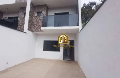 Casa com 3 dormitórios, 98 m² - venda por r$ 800.000 ou aluguel por r$ 4.802/mês - jardim maristela ii - atibaia/sp