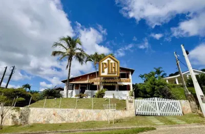 Casa com 4 dormitórios à venda, 380 m² por r$ 1.390.000 - alpes d&#39;ouro - bom jesus dos perdões/sp
