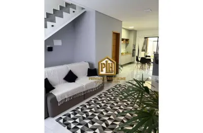 Casa com 3 dormitórios à venda, 128 m² por r$ 890.000 - jardim dos pinheiros - atibaia/sp