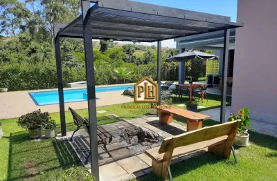 Casa com 3 dormitórios à venda, 272 m² por r$ 1.700.000 - condomínio portal ouro verde - atibaia/sp
