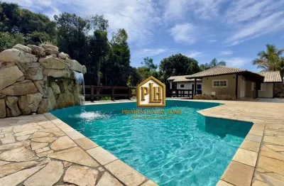 Casa charmosa em condomínio fechado – alpes d’ouro, bom jesus dos perdões/sp – região de atibaia