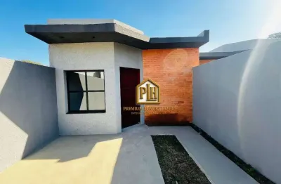 Casa com 2 quartos à venda na Rua São Jorge, 195, Jardim Santo Antônio, Atibaia