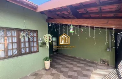 Casa com 2 dormitórios mobiliada para alugar, 92 m² por r$ 4.200/mês - jardim alvinópolis - atibaia/sp