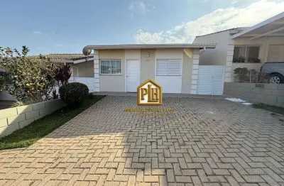 Casa com 2 dormitórios para alugar, 66 m² por r$ 3.160/mês - jardim santa fe - bom jesus dos perdões/sp
