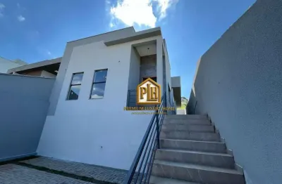 Casa com 3 dormitórios à venda, 91 m² por r$ 530.000 - santa martha - bom jesus dos perdões/sp