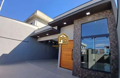 Casa com 3 dormitórios à venda, 112 m² por r$ 620.000 - santa helena - bom jesus dos perdões/sp
