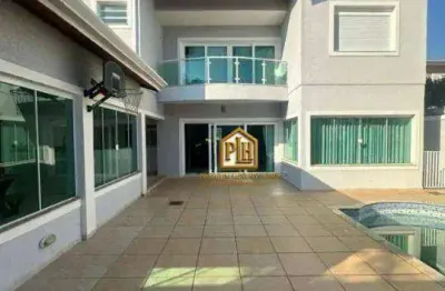 Casa com 3 dormitórios à venda por r$ 1.750.000,00 - vila santista - atibaia/sp